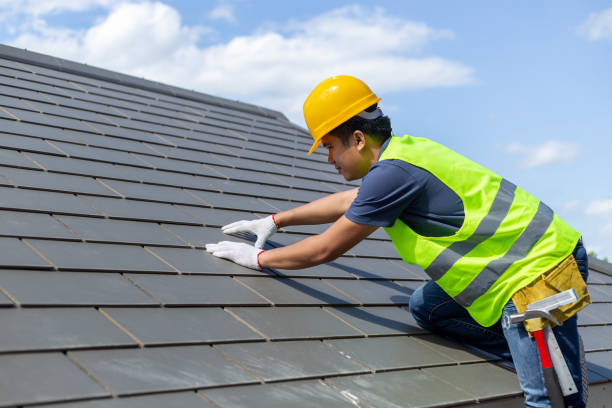 Best Storm Damage Roof Repair  in Kansas City, KS