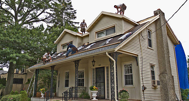 Best Residential Roofing Contractor  in Kansas City, KS
